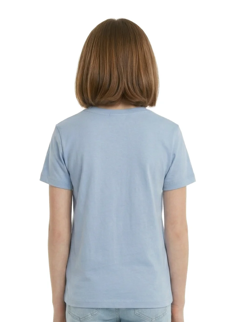 Disney  Disney Snow White Teen Girls Oversized Drop Shoulder T-Shirt (Pack of 2) for Kids | Best Price UAE