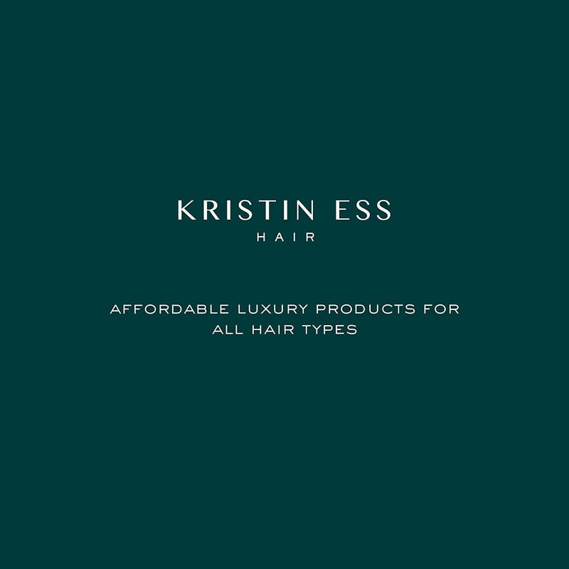 Kristin Ess Kristin Ess Hair Weightless Hydration Daily Scalp + Hair Mask - Soothes Scalp, Hydrates Hair, Rebalancing Treatment, Frizz Minimizing, Vegan, Color & Keratin Safe, 6.7 fl oz - Image 5