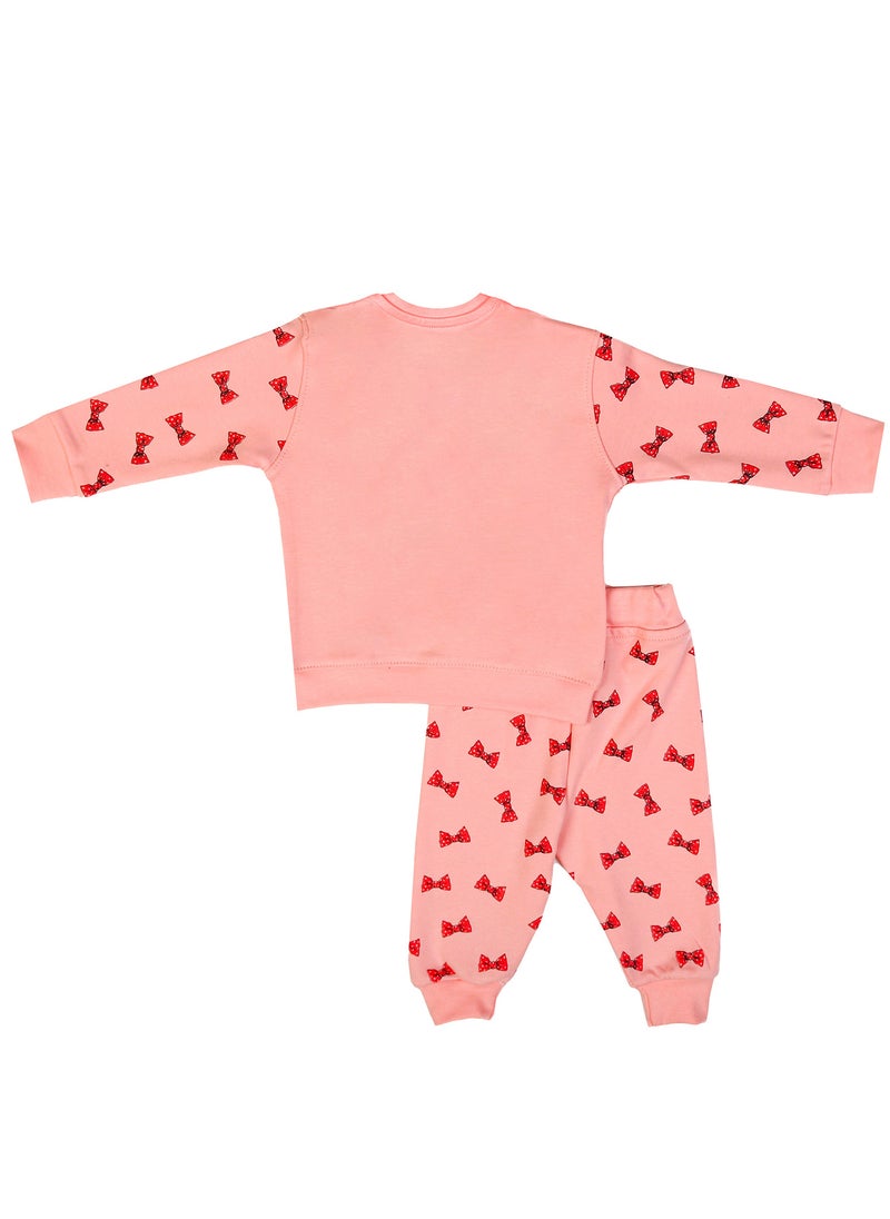 Zercon Spring Pajama Set for Newborn Babies  - Image 3