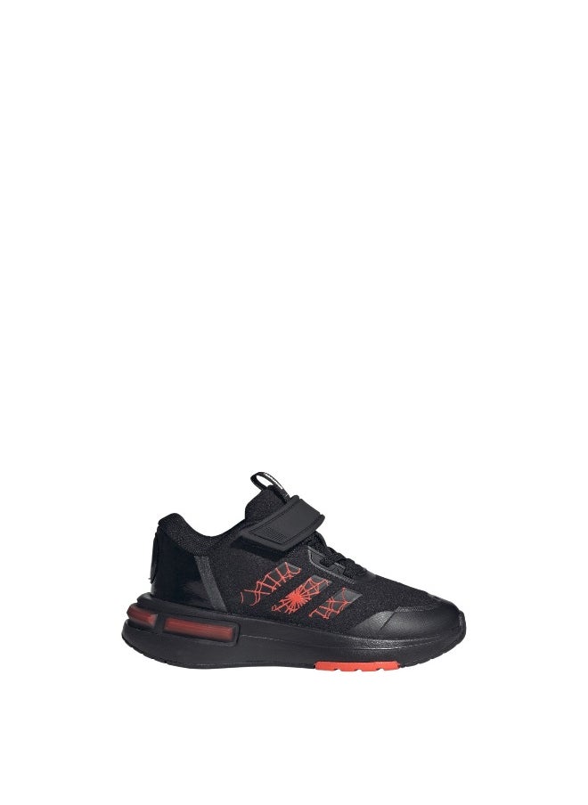 Adidas adidas Marvel Spidey Racer El K Black Sportwear Shoes 10K  - Image 2