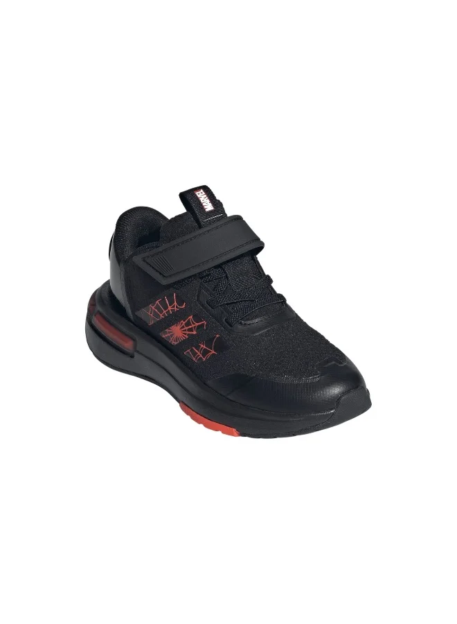 adidas أحذية سبورت Marvel Spidey Racer El K سوداء 10K