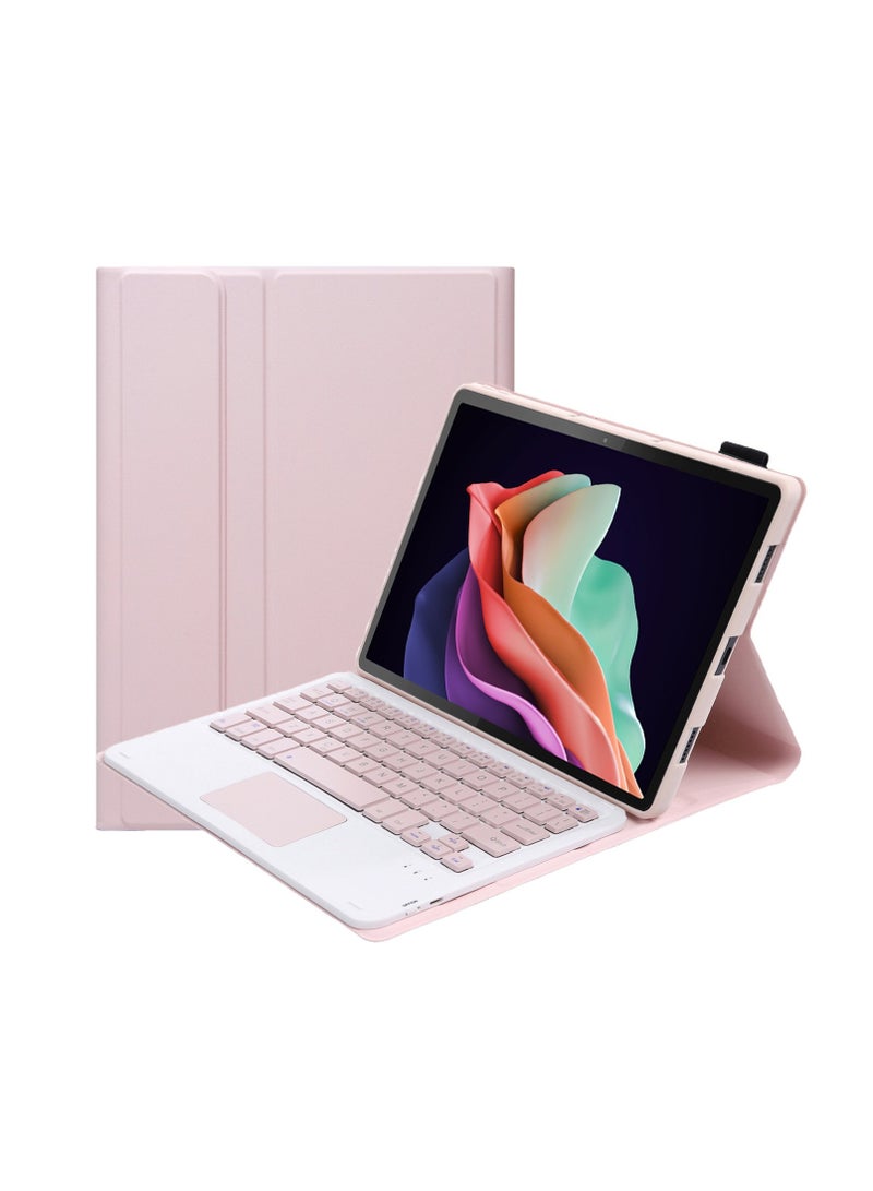 general The Arabic and English Keyboard Case is compatible with Huawei Matepad 11" 2023/Metepad air 11.5/Matepad SE 10.4 Slim Case with Detachable Wireless Bluetooth Keyboard