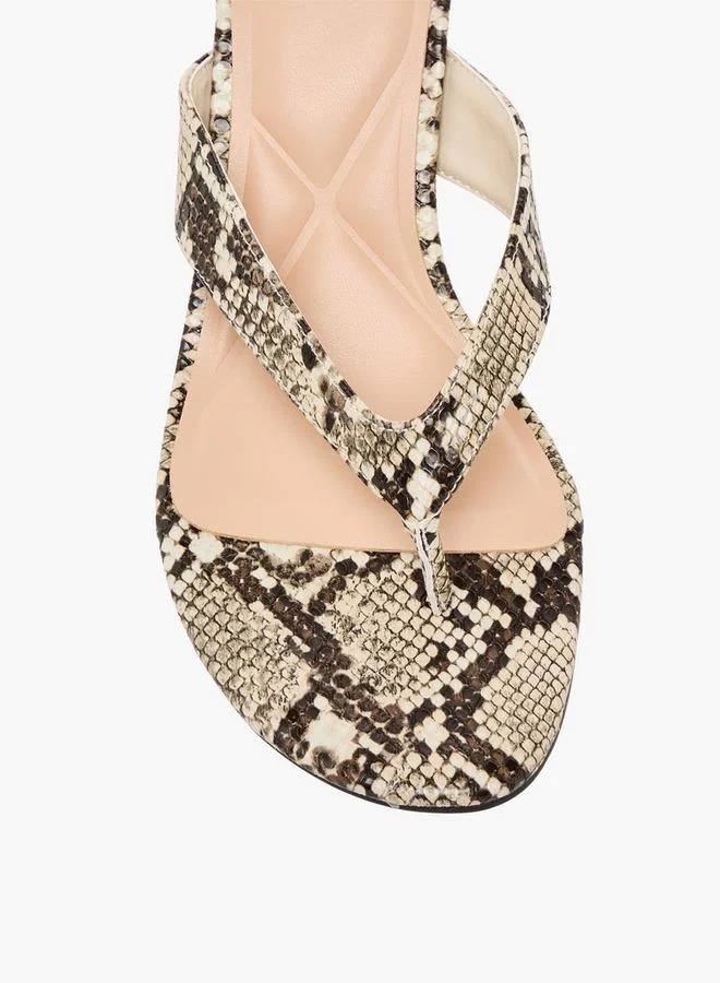 Celeste BEIGE Women Stiletto Heel Sandals for Women | Best Price UAE