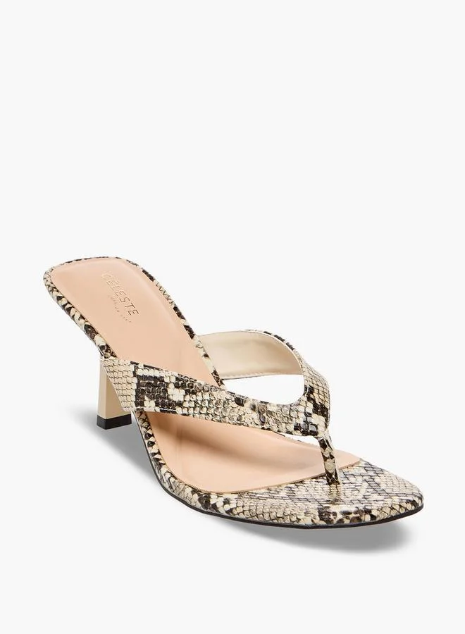 سيليست Women Stiletto Heel Sandals