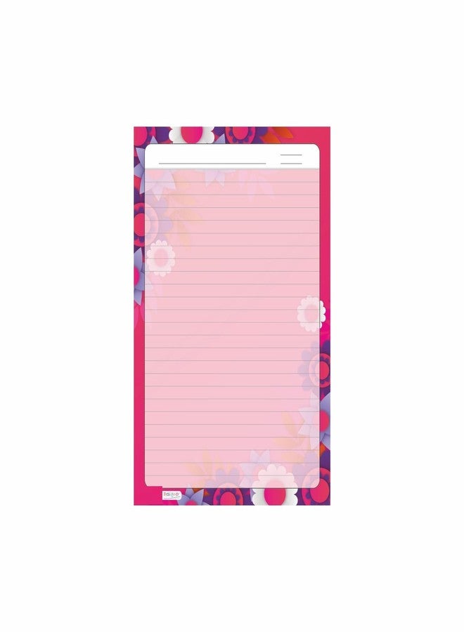 FIRST CLICK مجموعة أوراق تصميمية من فيرست كليك، مقاس A4، 40 ورقة، وزن 140 غرام/متر مربع، للمشاريع، D22، مسطرة من جانب واحد، متعددة الاستخدامات، ملونة، مناسبة لأعمال الفنون والحرف اليدوية، ودفاتر القصاصات، ومشاريع الألوان المائية. - Image 4