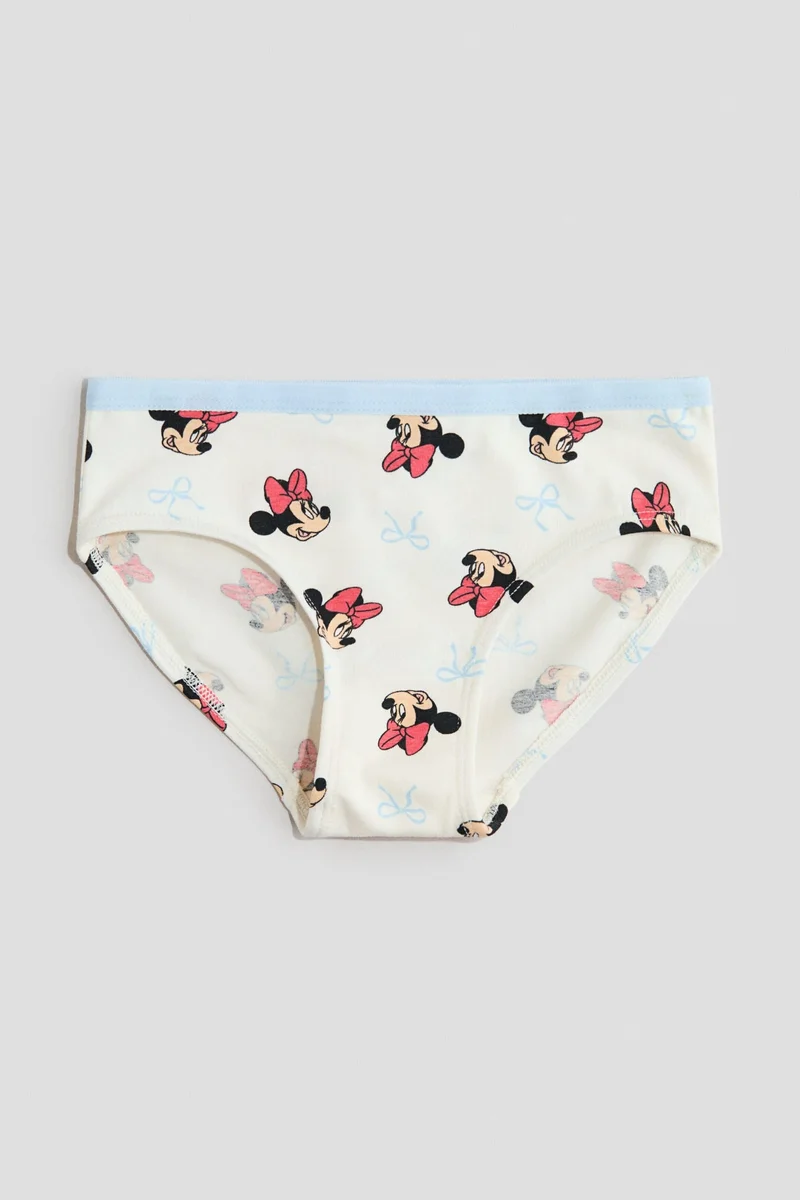 H&M 7-pack cotton briefs