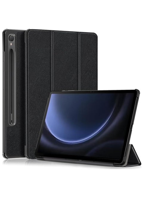 Case Compatible With Samsung Galaxy Tab S9 Fe 2023 Sm X510N Sm X516B Multi Viewing Angles Soft Tpu Back Slim Stand Protective Cover For Galaxy Tab S9 Fe 10.9 Inch Support Auto Wake Sleep