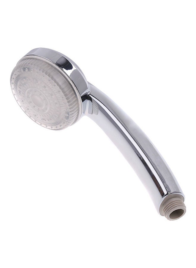 NIBEMINENT Color Changing LED Shower Silver 23x6x9cm - Image 3