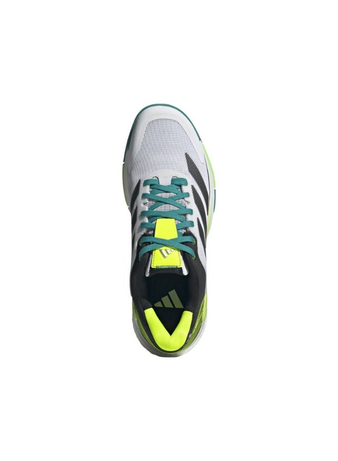 Adidas Crazyquick Boost Padel M White Padel Shoes For Men 4 - Image 5