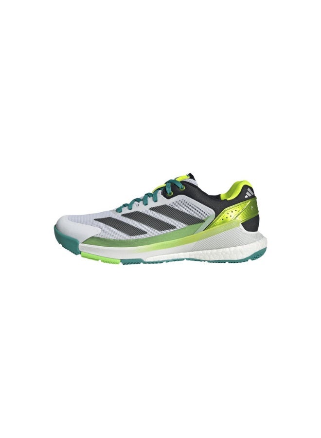Adidas Crazyquick Boost Padel M White Padel Shoes For Men 4 - Image 2
