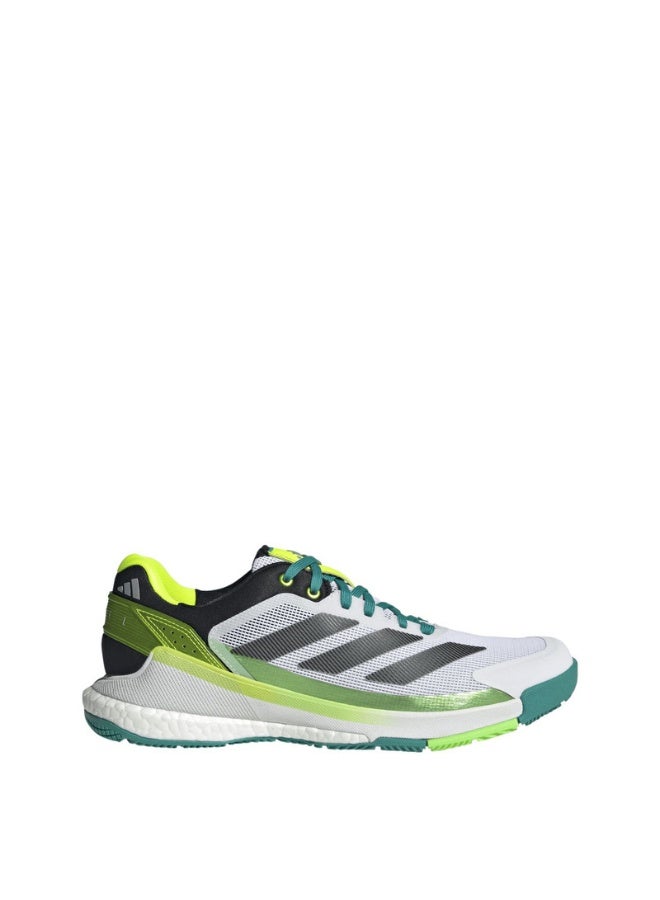 Adidas Crazyquick Boost Padel M White Padel Shoes For Men 4 - Image 4