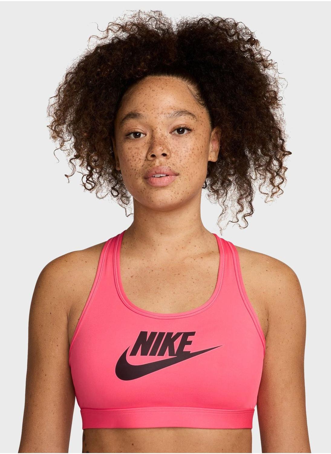 nike bra swoosh futura