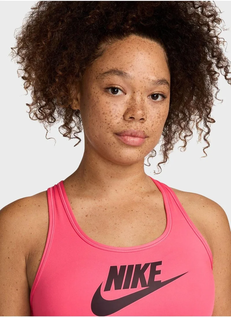 نايكي Swoosh Futura Bra