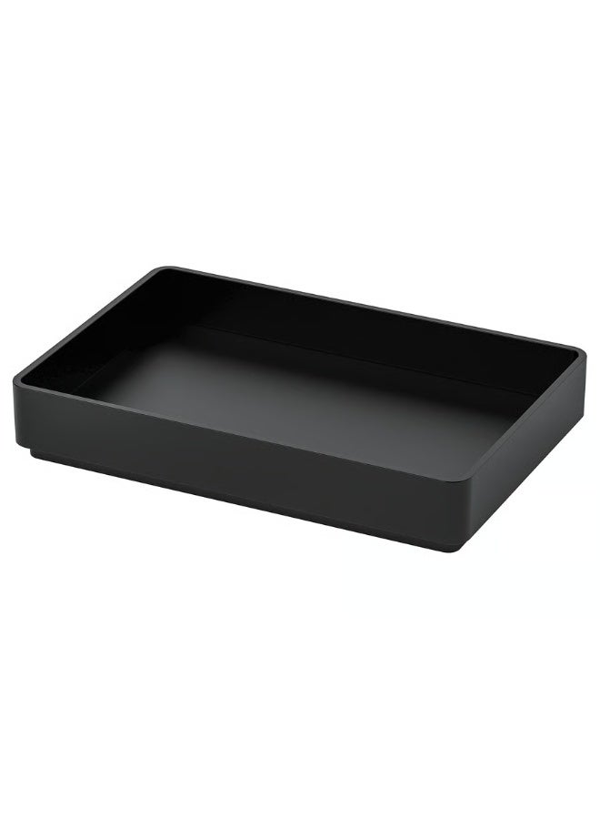صينية، سوداء، 10 × 15 سم - Image 1
