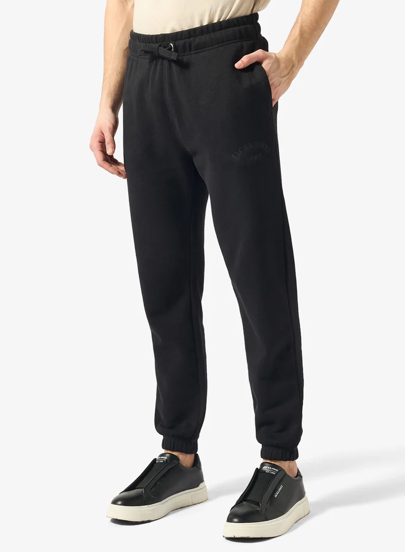 Logo Loose Fit Sweatpants