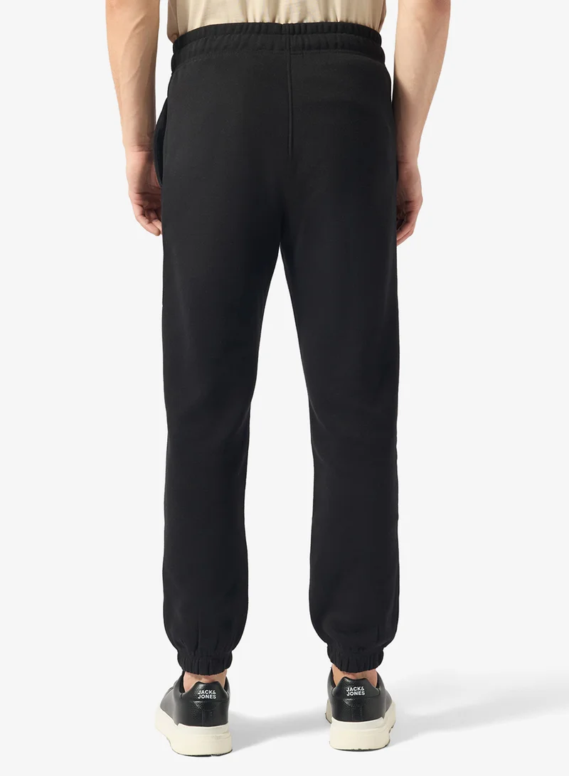 JACK & JONES Logo Loose Fit Sweatpants