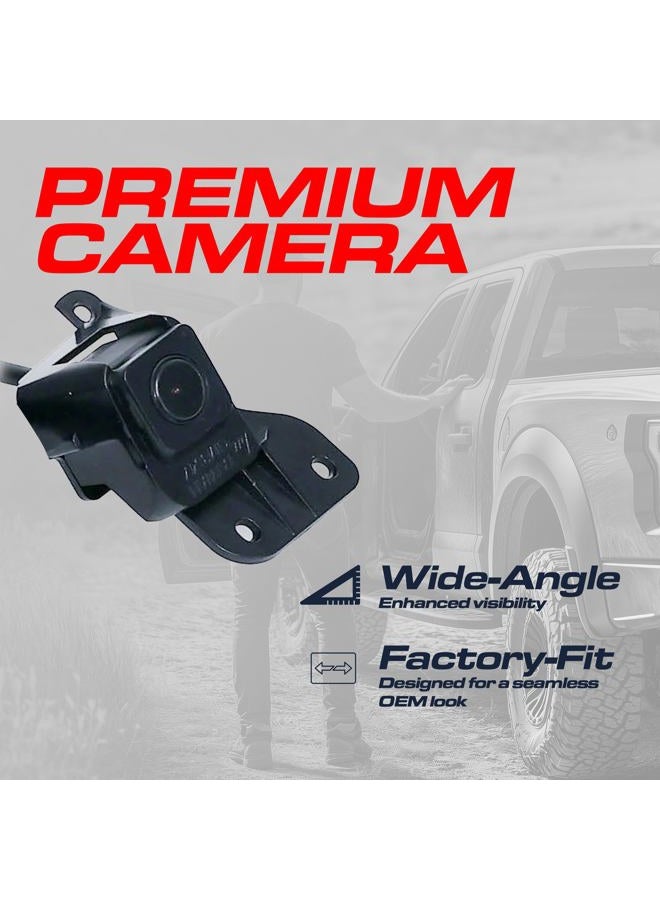 Master Tailgaters Replacement for Backup Tailgate Camera for Chevrolet Silverado/GMC Sierra 2009-2012 Part# 25998187 - Image 3