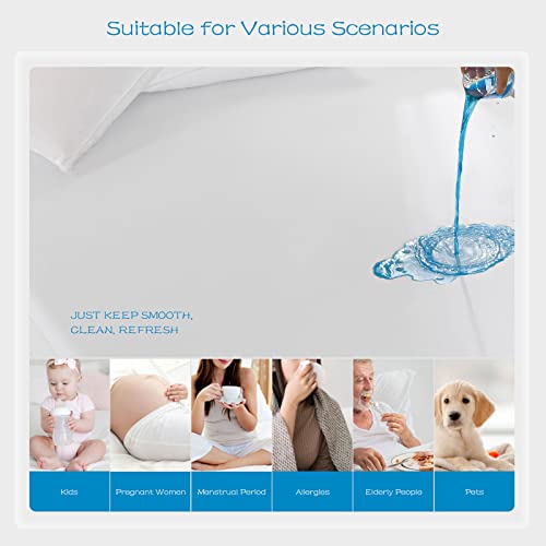 GRT حماية مرتبة توأم من GRT 2 عبوة مقاومة للماء، قابلة للتنفس وصامتة - Image 5