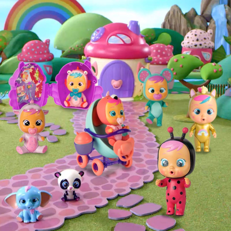 Cry Babies Magic Tears Golden House - Image 5