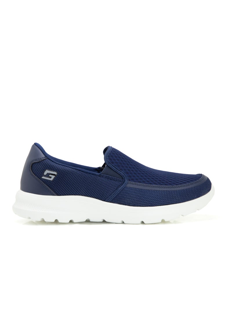 Gadz Saunter Series Men's Sneakers Navy - Image 1