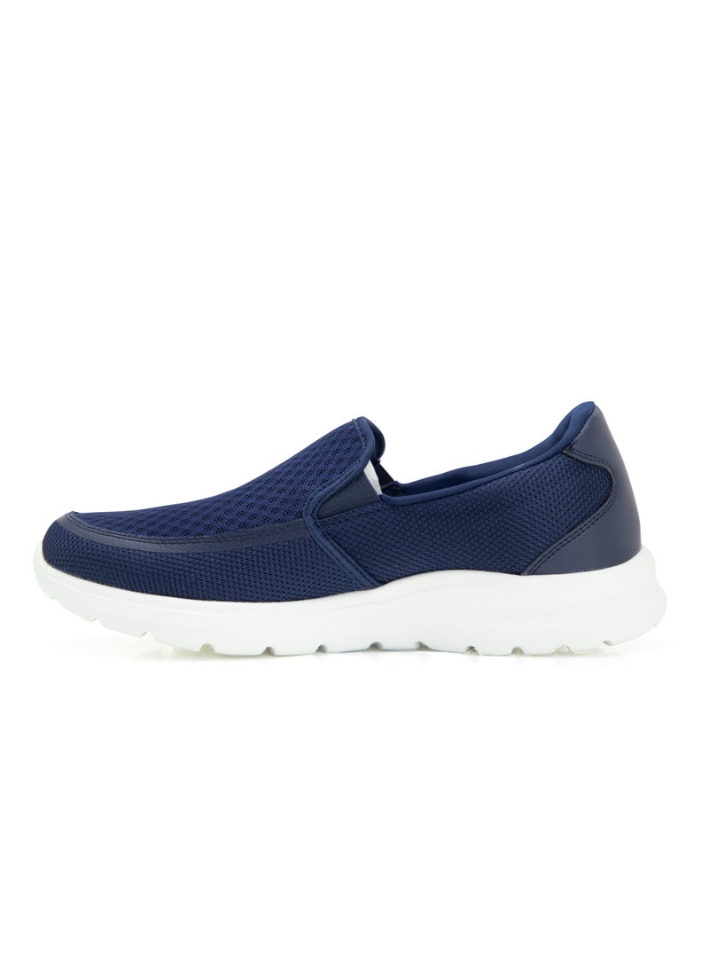 Gadz Saunter Series Men's Sneakers Navy - Image 2