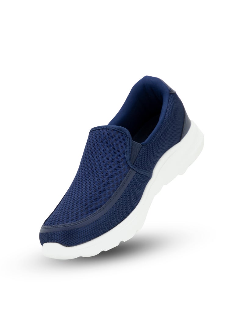 Gadz Saunter Series Men's Sneakers Navy - Image 3