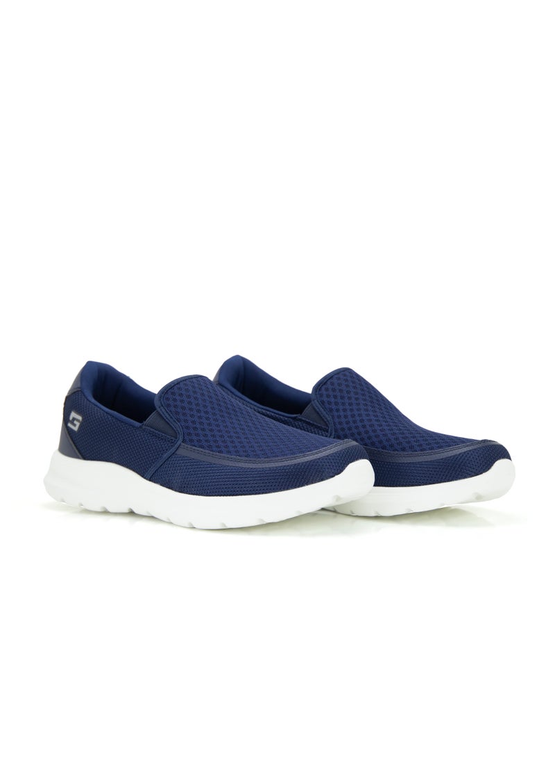 Gadz Saunter Series Men's Sneakers Navy - Image 4