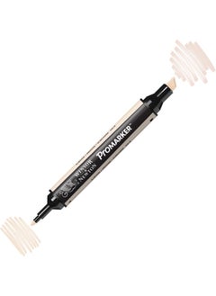 Winsor Newton Winsor Newton Letraset Promarker Pen O819 Almond  - Image 1