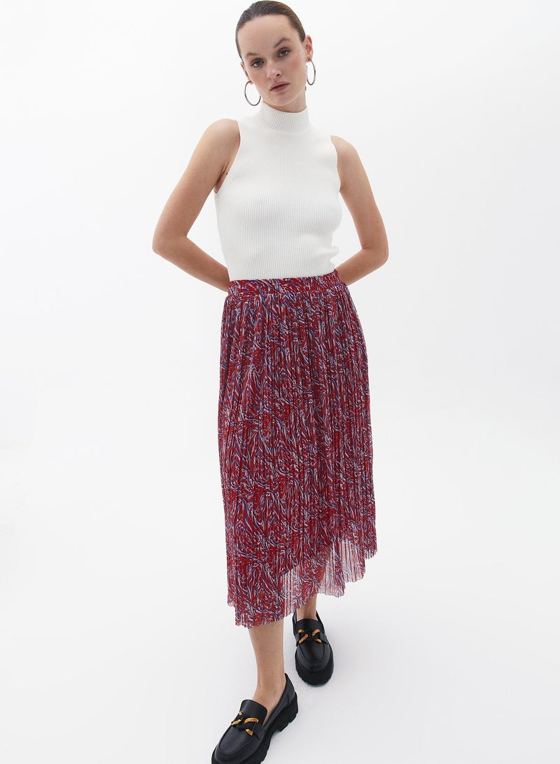 OXXO Ladies Knitted SKIRT  - Image 1