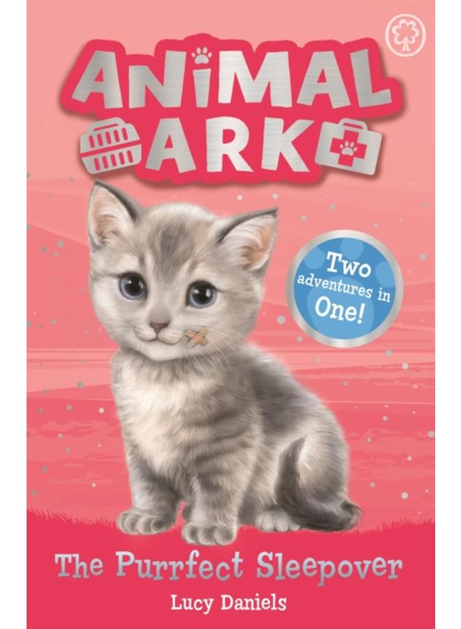 Animal Ark, New 1: The Purrfect Sleepover : Special 1 