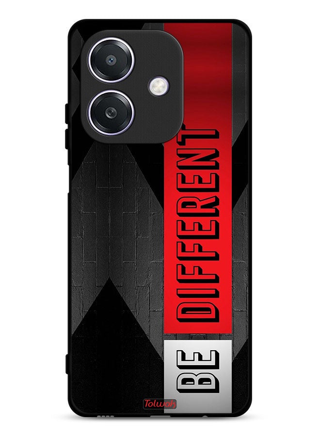 Tolwak Oppo A3x 5G Protective Case Cover Be Different - Image 1