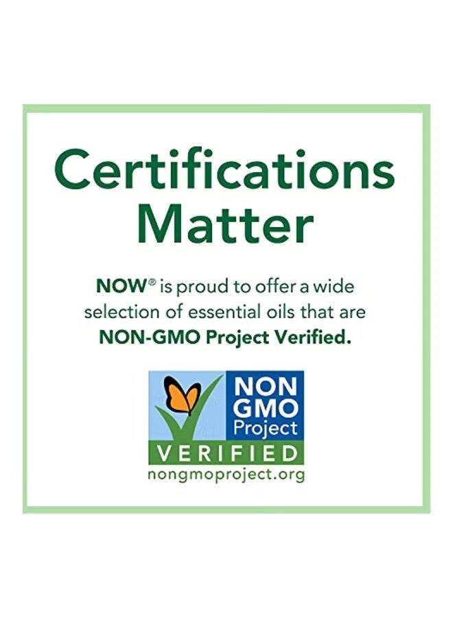 Now Foods Pure Rosemary Essential Oil Clear 30ml - Image 3