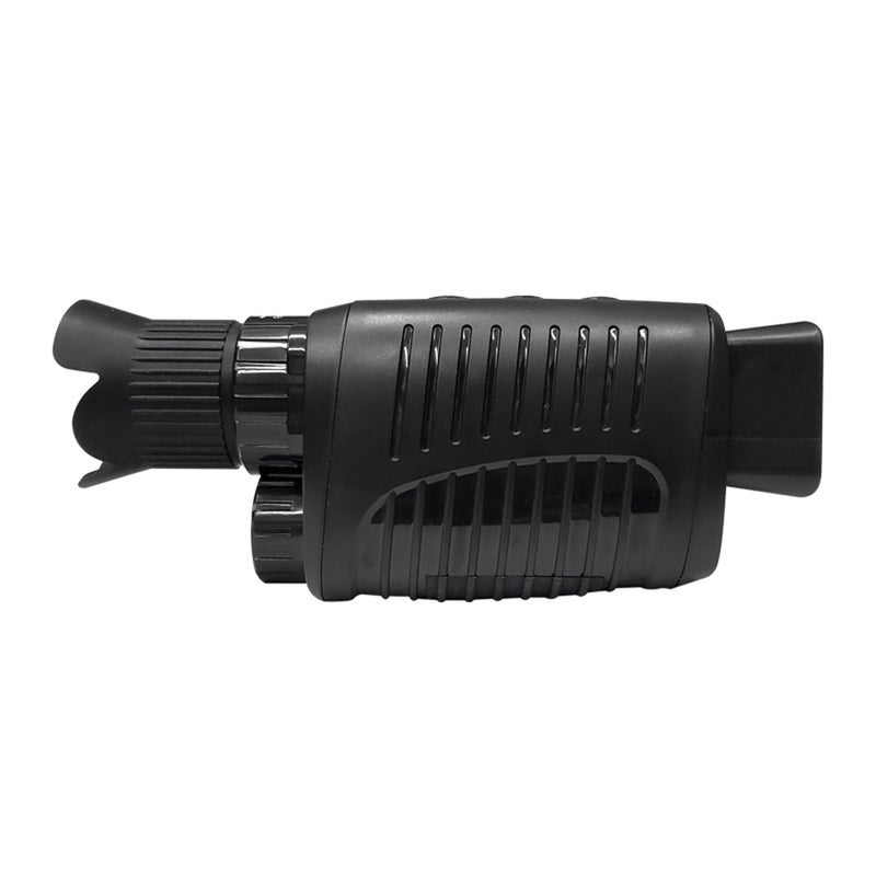 Outdoor Night Vision Monocular IR Infrared Digital Monoculars 1.5 Inch TFT Screen High Definition Video Photo 4X Digital Zoom 150-1000M Full Dark Viewing for Camping Hiking Wildlife Watching - Image 4