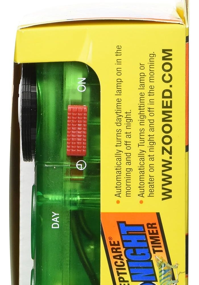Zoo Med ReptiCare Day Night Timer for Reptiles - Image 2