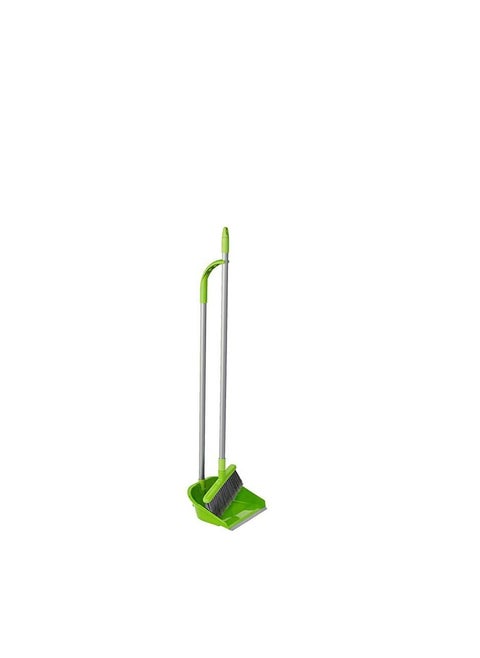 3M Scotch-Brite Dustpan & Broom Long Handle