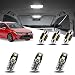 EASY EAGLE LED Interior Car Lights for ToyotaCorolla20132022 6 Piece Kit White LED Light Bulbs Super Bright 6000K Install Tool - Image 2