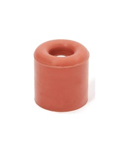 ROBUSTLINE Robustline Door Stopper | Rubber | Red Color | 30MMX35MM | hold heavy doors  - Image 3