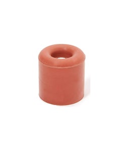 ROBUSTLINE Robustline Door Stopper | Rubber | Red Color | 30MMX35MM | hold heavy doors  - Image 2