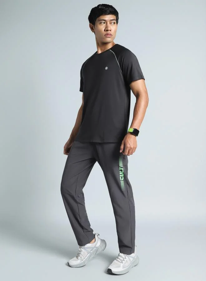 كالت تيشرت رياضي بوليستر معاد تدويره