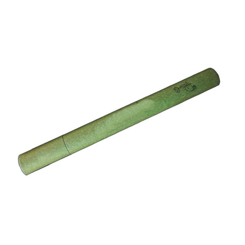 Incense Stick Strong Aroma Long Lasting Natural Relaxing Line Incense Sticks for Home Gift Wormwood 20g - Image 2
