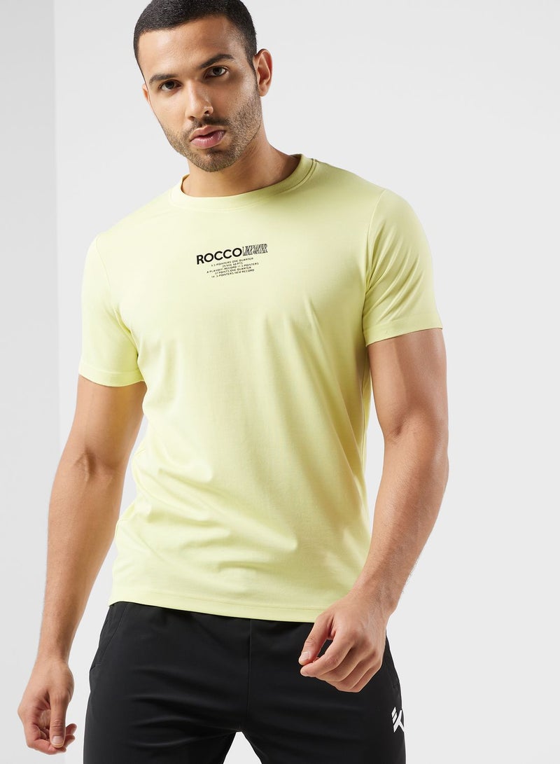 انتا تيشيرت بطبعة جرافيك - Image 2