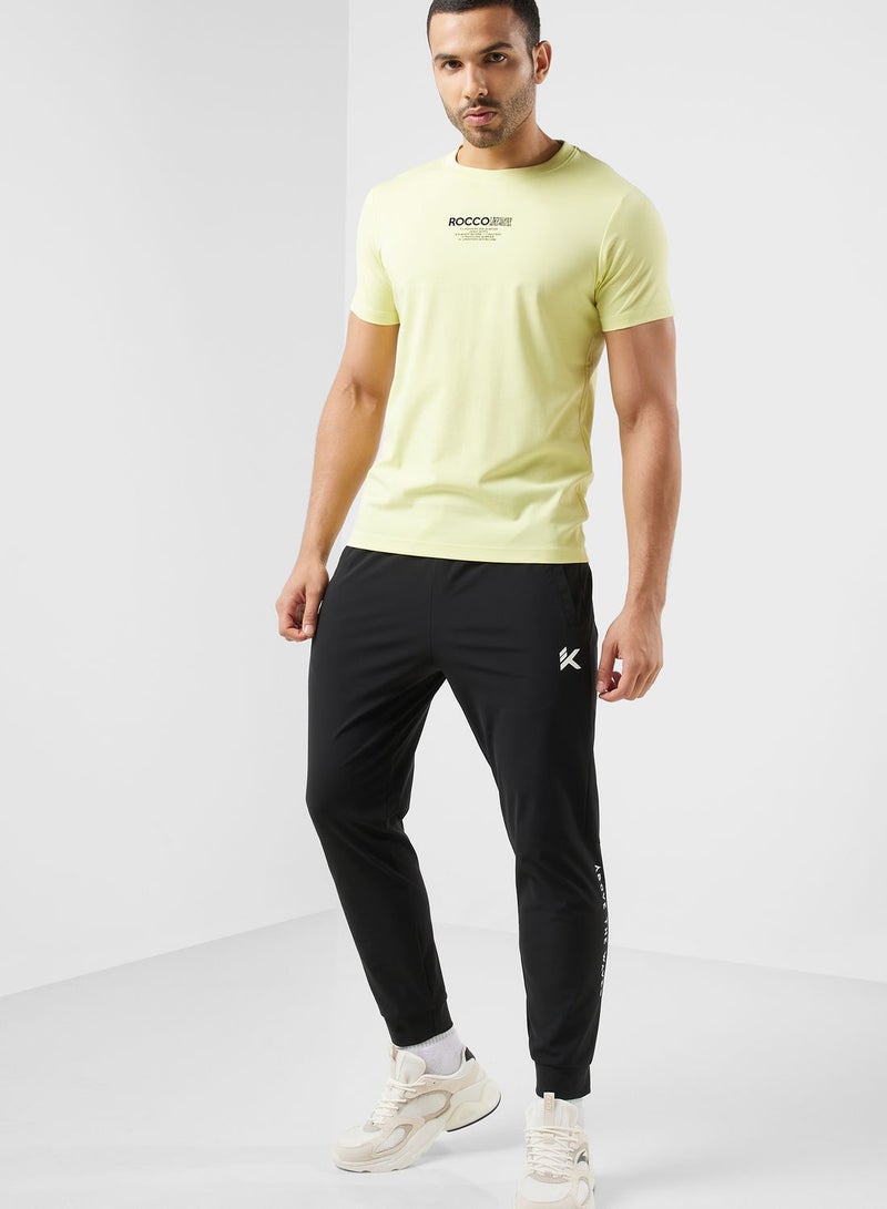 انتا تيشيرت بطبعة جرافيك - Image 4