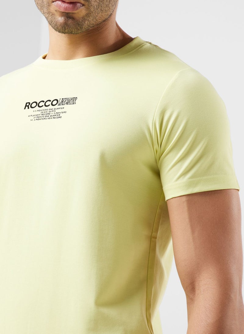 انتا تيشيرت بطبعة جرافيك - Image 3