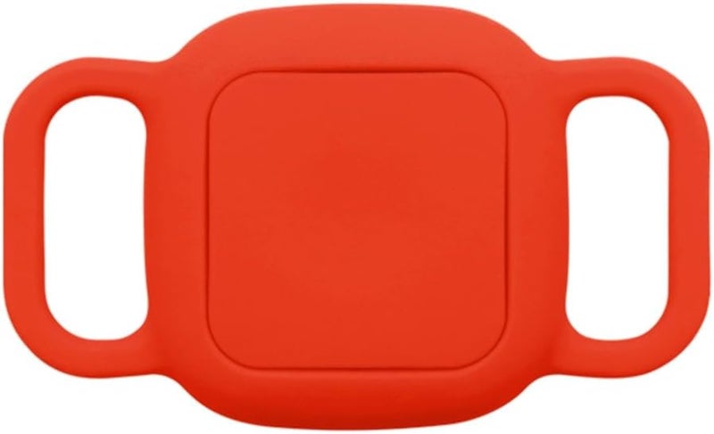 Red Flexible Guard Waterproof Sleeve for Tile 2024 Trackers Ensures Precise Cutout - Image 1