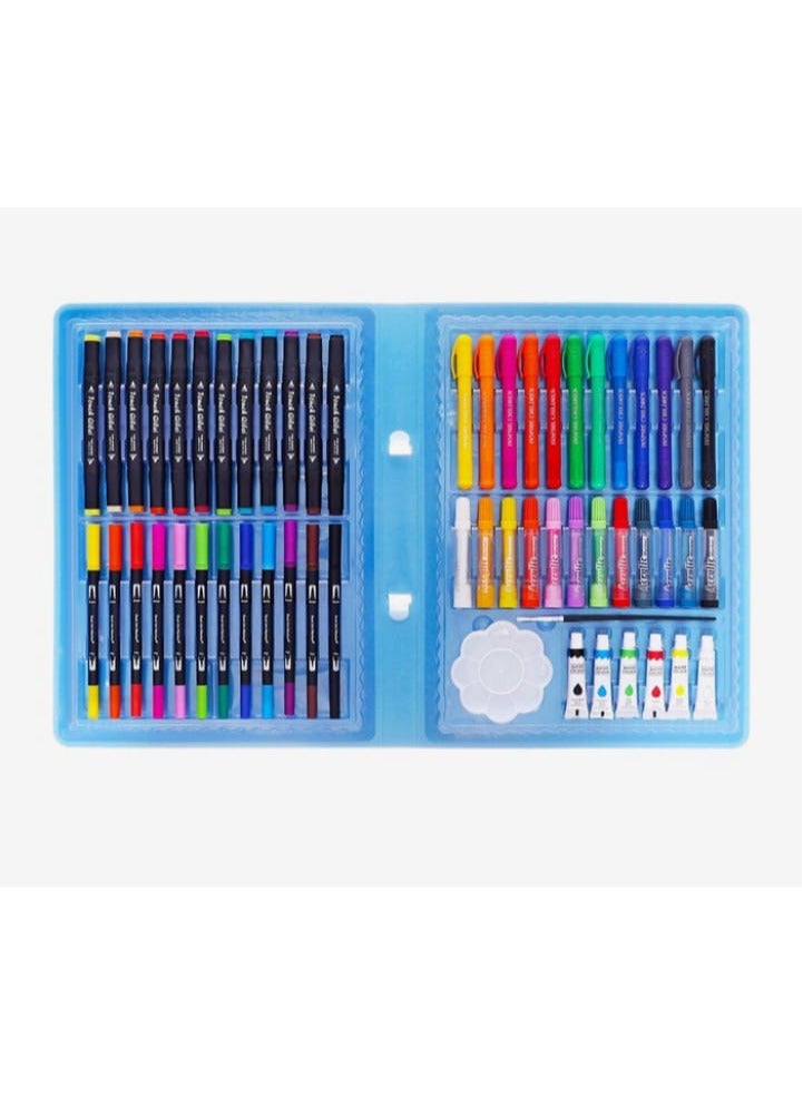 A color box with 106 colors for limitless creativity. - Image 2