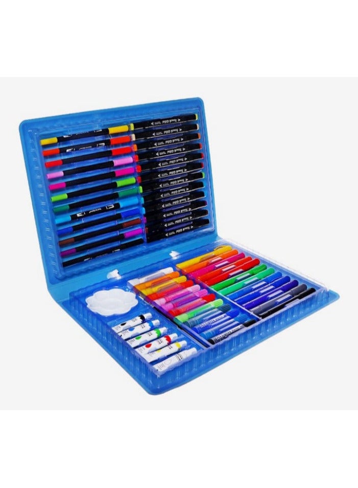 A color box with 106 colors for limitless creativity. - Image 3