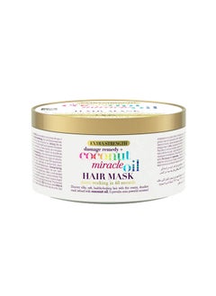 Ogx Coconut Miracle Oil Hair Mask 