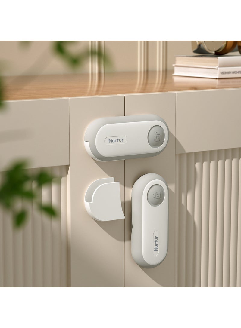 Nurtur Safety - Cabinet Lock - Pack of 1 - Image 2