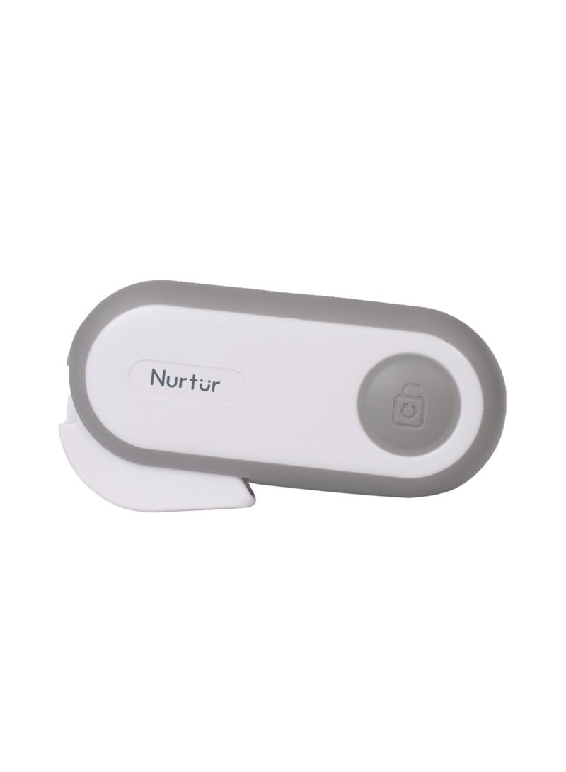 Nurtur Safety - Cabinet Lock - Pack of 1 - Image 1