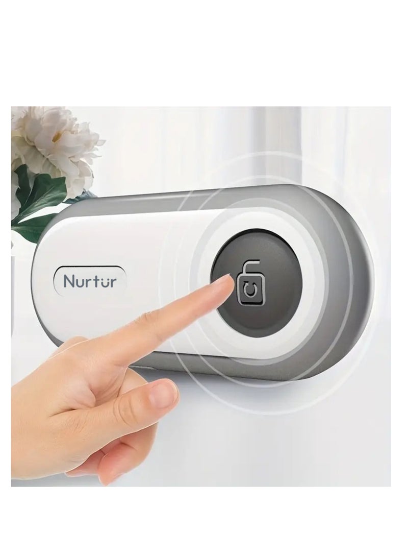 Nurtur Safety - Cabinet Lock - Pack of 1 - Image 5